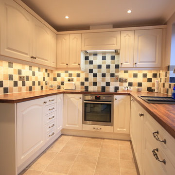 Kitchen & Utility Hoo Kent