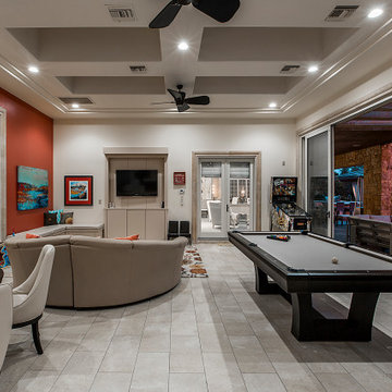Summerlin Guard Gated Communities Las Vegas