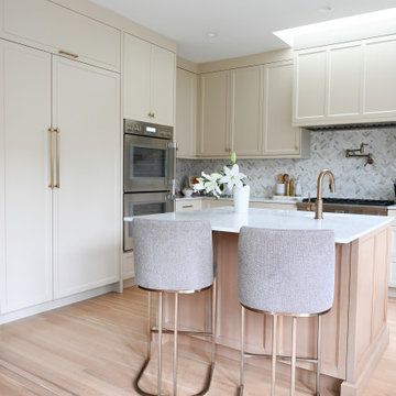 Honoring Heritage - Vancouver Home