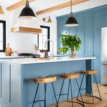 Mount Pleasant Project