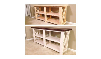 Best 15 Furniture And Home Accessories Suppliers In Sardinia Oh Houzz Rustic Console Table