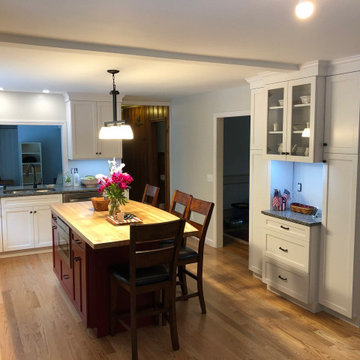 Custom Remodel