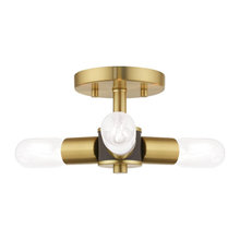 Hallway flush mounts