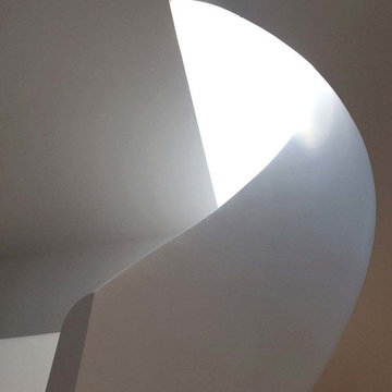 ESCALIER SCULPTURAL