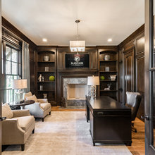 New House - Office