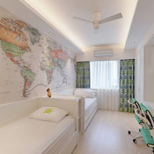 bedrooms