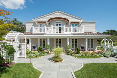 Nautically Inspired Residence
