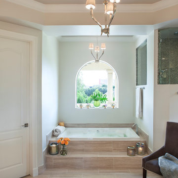 Presidential Estates Bathroom