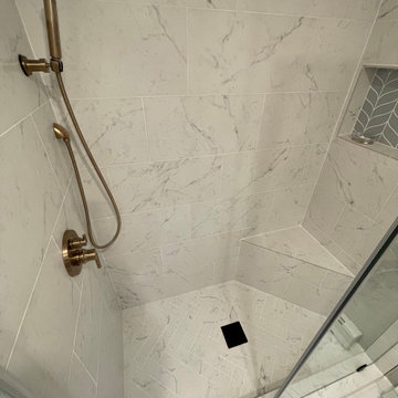 High Mountain Bathrooms Renovation