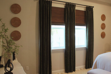 Bedroom - bedroom idea in Jacksonville