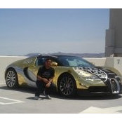 Justin Thomas's photo