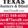 Texas Shutters & Blinds's profile photo