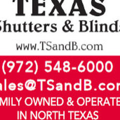 Texas Shutters & Blinds