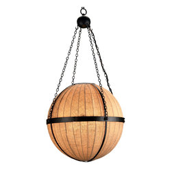 Wiggins Orb Pendant - Pendant Lighting