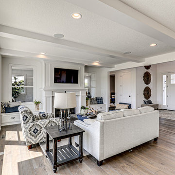 Hamptons Inspired Home