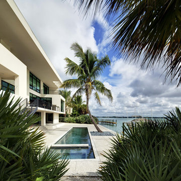 CH Modern Residence - Sarasota, FL