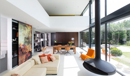 Diskussion: Wie praktisch sind eigentlich … offene Wohnräume?