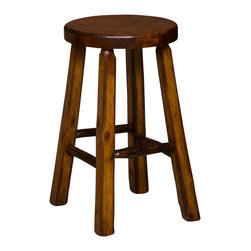 Shaved Bar Stool - Bar Stools And Counter Stools