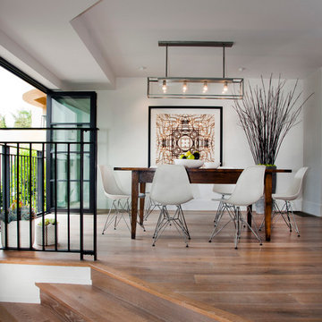 Modern Hamptons Inspired Remodel