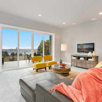 Greater Seattle Area | The Oslo Bonus Room