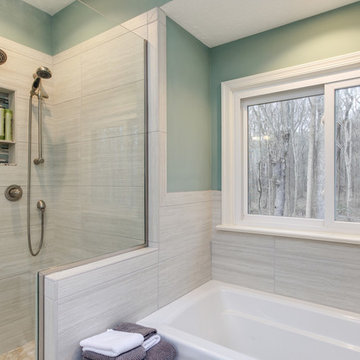 Yorktown Bathroom Upgrade