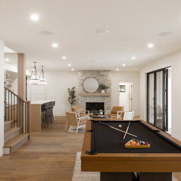 Mill Bay Luxury Oceanfront Home