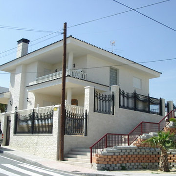 VIVIENDA UNIFAMILIAR V