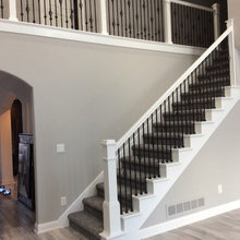 stairwell