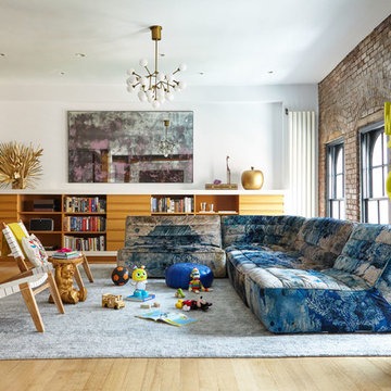 TriBeCa Loft