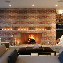 Eastwood Fireplace
