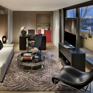 Oscar Ono | Mandarin Hotel | Paris