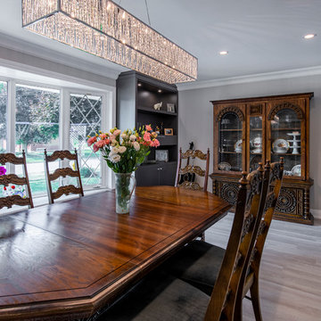 North York Kitchen and Dining Area Remodel