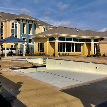 Commercial Custom Pools