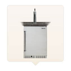Twin Eagles - Outdoor Refrigerators