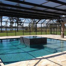 Easterling - pool