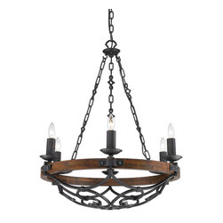 Planning Your Room's Lighting - Chandeliers