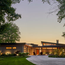 Modern Exterior