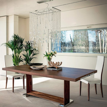 The Monaco Drive Dining Table by Cattelan Italia