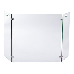 MODERN FIREPLACE SCREEN - Products
