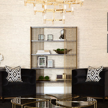 Gilded & Glamorous