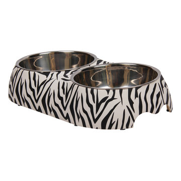 Double dog bowl