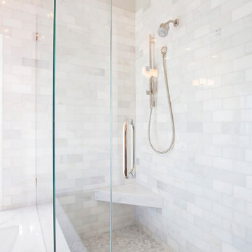 Nielsen Custom Master Bathroom Remodel