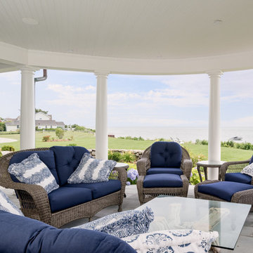 Luxury Custom Waterfront Home