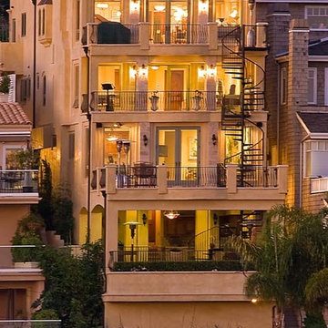 Corona Del Mar- From the Ground up Remodel