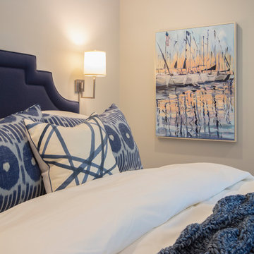 Carriage House Renovation on the Severn, Multiuse Spaces