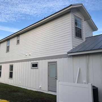 Exterior Project