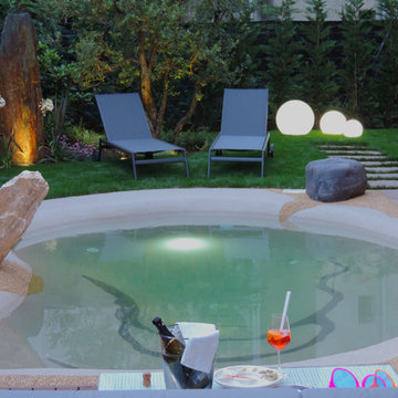 Piscina Biodesign