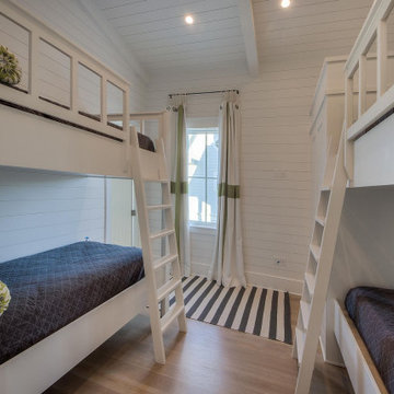 Watersound Florida Home with Watchtower