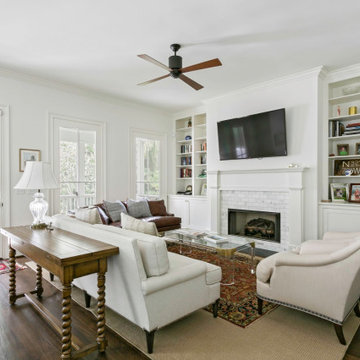 Prescient Street Whole House Renovation