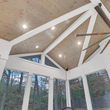 Northside Dr - Sunroom Addition